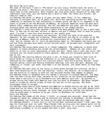 Eseja 'The Giver', 1.