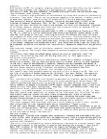 Eseja 'Personality Disorders', 2.