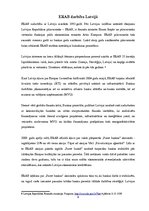 Referāts 'Eiropas Rekonstrukcijas un attīstības bankas darbība un attīstības stratēģija La', 8.