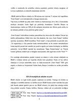 Referāts 'Eiropas Rekonstrukcijas un attīstības bankas darbība un attīstības stratēģija La', 9.