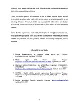 Referāts 'Eiropas Rekonstrukcijas un attīstības bankas darbība un attīstības stratēģija La', 13.