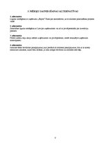 Referāts 'A/s "Espoir" rehabilitācijas centra būvniecība Latvijā', 6.