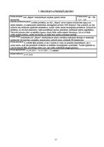 Referāts 'A/s "Espoir" rehabilitācijas centra būvniecība Latvijā', 17.