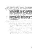 Referāts 'Tirgus izpēte uzņēmumam “No Name”', 7.