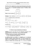 Konspekts 'Lineāras darbības ar matricām. Matricas reizināšana. Inversā matrica. Matricu vi', 6.