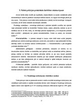 Referāts 'Valsts policijas jēdziens, funkcijas un nozīme sabiedriskās kārtības nodrošināša', 17.