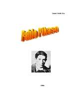 Konspekts 'Pablo Pikaso', 1.