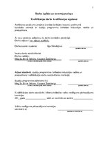 Diplomdarbs 'Atklāšanas pasākuma projekta izstrāde izklaides nozares uzņēmumā', 2.