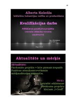 Diplomdarbs 'Atklāšanas pasākuma projekta izstrāde izklaides nozares uzņēmumā', 40.