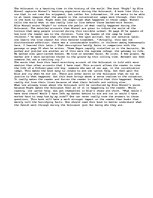 Eseja 'Book Review of "Night" by Elie Wiesel', 1.