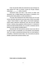 Prakses atskaite 'Prakse valsts pārvaldes iestādē', 3.