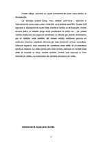 Prakses atskaite 'Prakse valsts pārvaldes iestādē', 4.