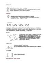 Konspekts 'Latviešu ornamentu zīmes', 2.