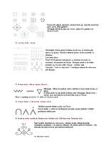 Konspekts 'Latviešu ornamentu zīmes', 3.