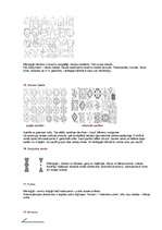 Konspekts 'Latviešu ornamentu zīmes', 4.