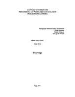 Referāts 'Depresija', 1.