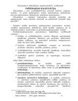 Referāts 'Pašizmaksas kalkulācijas nepieciešamība uzņēmumā', 4.