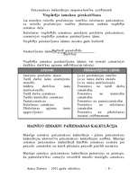 Referāts 'Pašizmaksas kalkulācijas nepieciešamība uzņēmumā', 8.