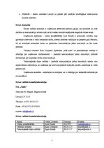 Konspekts 'Krīžu komunikācijas un vadības plāns', 7.