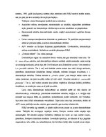 Eseja 'Demokratizācijas viļņi un to cēloņi', 3.