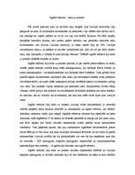 Eseja 'Agrārā reforma – solis uz priekšu', 1.