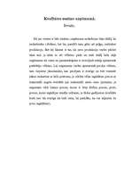 Referāts 'Kvalitātes nozīme uzņēmumā', 1.