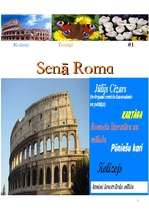 Referāts 'Žurnāls "Senā Roma"', 1.