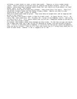 Eseja 'History of the Olympics', 2.