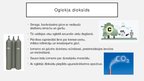 Prezentācija 'Gāzu izmantošana sadzīvē un tehnikā', 7.