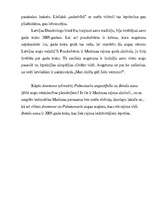 Referāts 'Meža vizbulis, šaurlapu lakacis, pundurbērzs', 3.