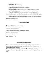 Referāts 'Meža vizbulis, šaurlapu lakacis, pundurbērzs', 10.