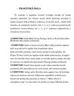 Referāts 'Meža vizbulis, šaurlapu lakacis, pundurbērzs', 15.