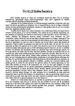 Konspekts 'Baznīcas Rīgā', 1.