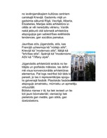 Referāts 'Jūgends', 2.