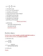 Paraugs 'Oma likums un tā aprēķini', 2.