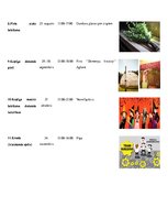 Referāts 'Rekreatīvu pasākumu plāna izstrāde 2018.gadam uzņēmumam "X", radošums un līderīb', 17.