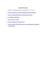 Referāts 'Rekreatīvu pasākumu plāna izstrāde 2018.gadam uzņēmumam "X", radošums un līderīb', 25.