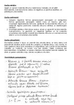 Paraugs 'Materiāla blīvums un makrostruktūra', 3.