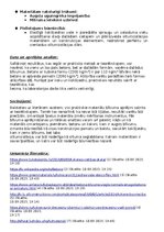 Paraugs 'Materiāla blīvums un makrostruktūra', 8.