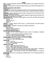 Konspekts 'Ekoloģijas eksāmens', 1.