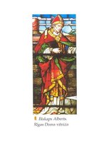 Referāts 'Bīskapa Alberta ieguldījumsLivonijas izveidē', 1.