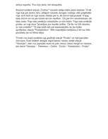 Eseja 'Skumjas, prieks', 2.