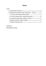 Referāts 'Lauksaimniecība', 1.