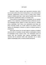 Referāts 'Uzņēmuma maksātnespējas un tiesiskās aizsardzības procesa analīze', 3.