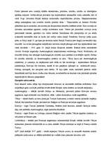 Konspekts 'Pirmais pasaules karš', 1.