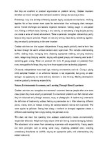 Eseja 'The benefits of outdoor activities for young people', 5.