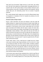 Eseja 'The benefits of outdoor activities for young people', 8.