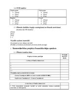 Konspekts 'Biznesa koncepta plāna paraugs', 4.