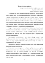 Referāts 'Romantisms Eiropā', 13.