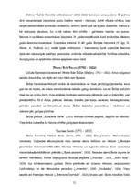 Referāts 'Romantisms Eiropā', 21.